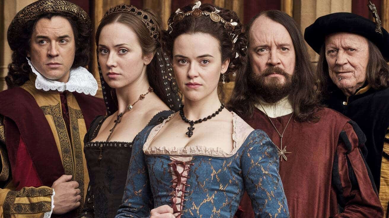 The Tudors Cast – Discover the Actors Who Shaped History!