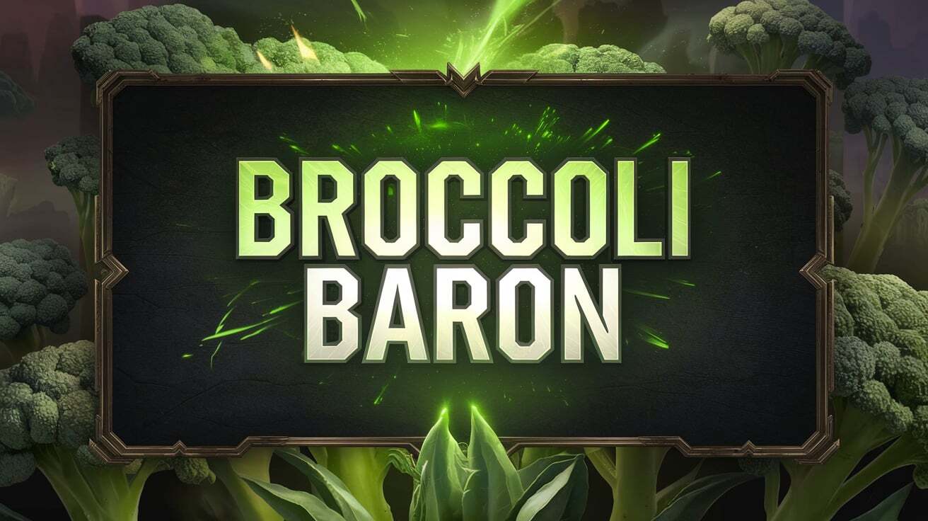 broccoli baron lol