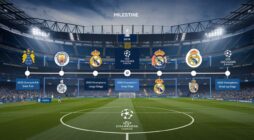 Man City vs Real Madrid Timeline – All Key Matches & Moments Explained!