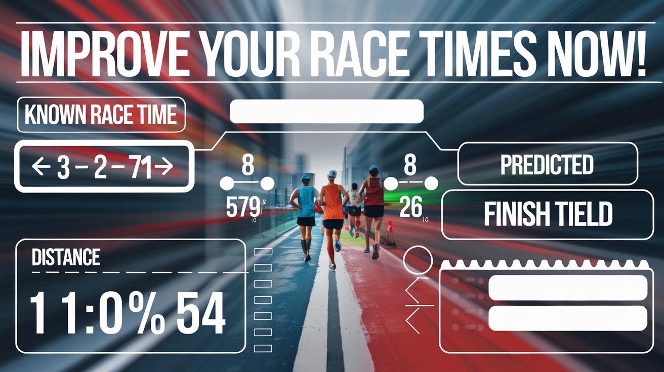 Race Equivalency Calculator – Compare and Improve Your Race Times Now!