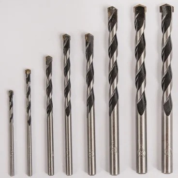 Top Characteristics of NCM Broca P/Conc Concrete Drill Bits!