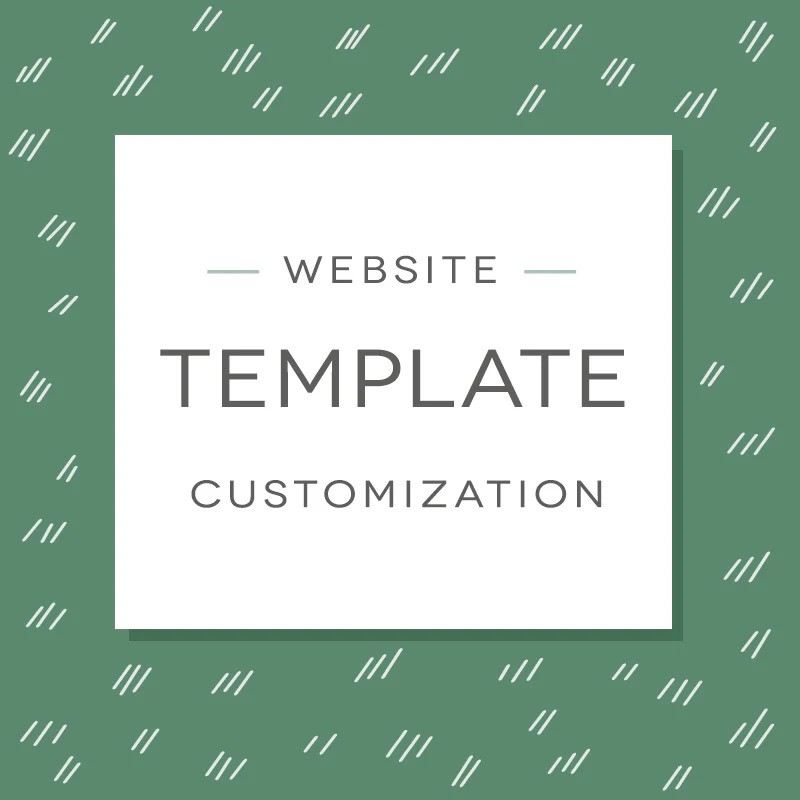 https://mienphitemplate.com/ – Customizing Your Website!