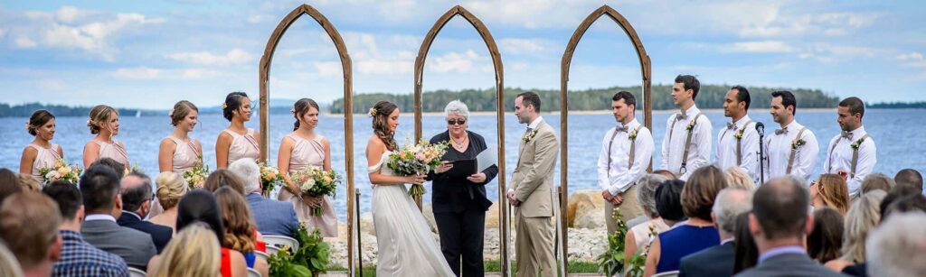 The Wedding Ceremony – Moments to Remember!