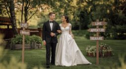 Alex Lagina and Miriam Amirault Wedding –A True Celebration of Love!