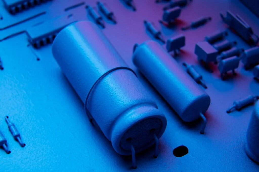 Key Features of the 036823 Capacitor