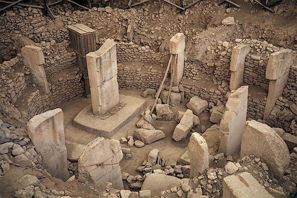 Dimensions of Göbekli Tepe Pillars