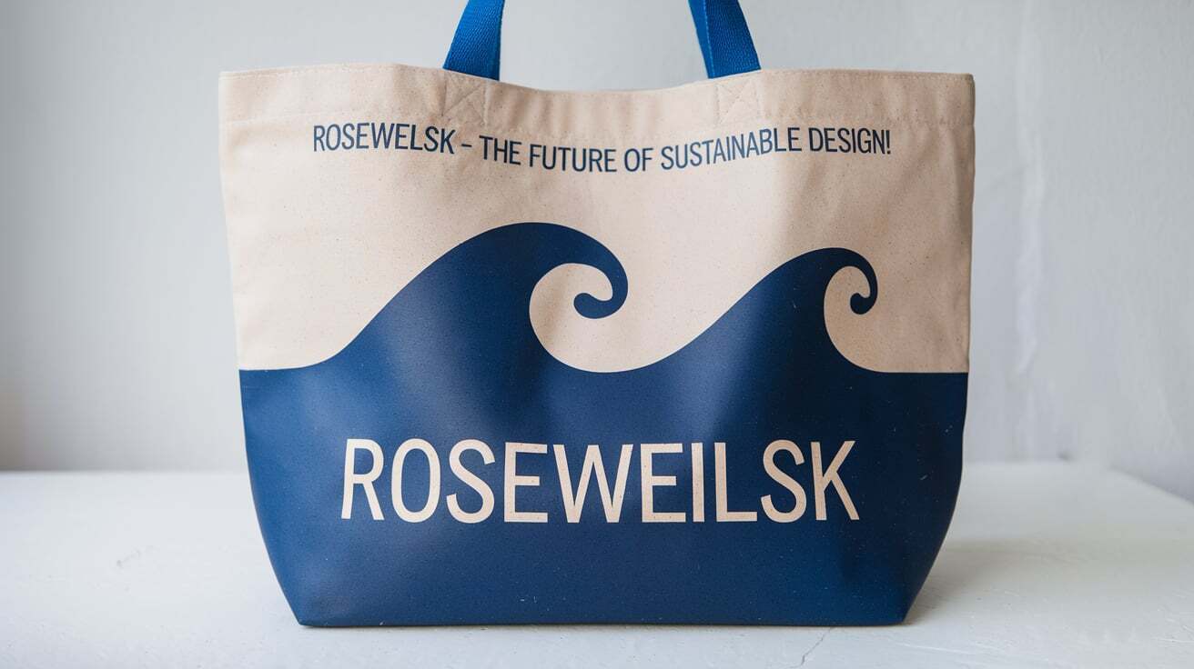 Rosewellsk – The Future of Sustainable Design!