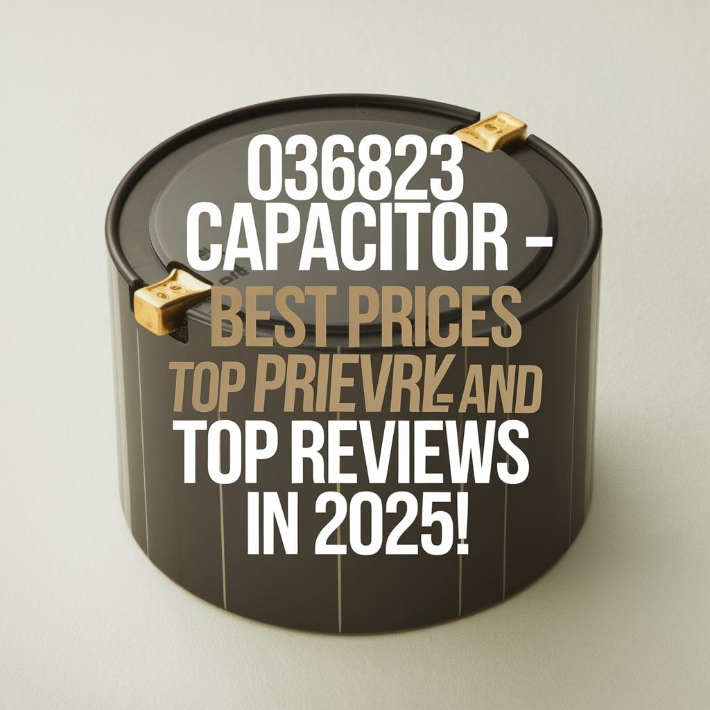 036823 Capacitor – Best Prices and Top Reviews in 2025!