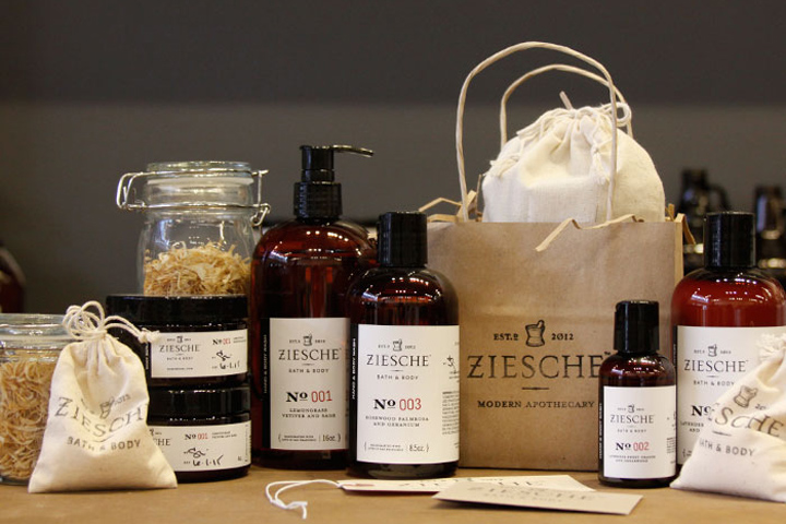 Packaging Options for Apothecary Products