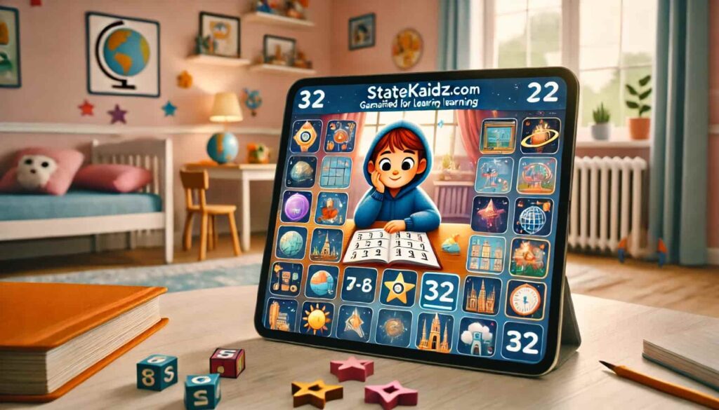 Discover Statekaidz.com – A Fun Learning Experience!