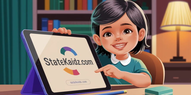 Statekaidz.com – Unlock Fun Learning for Your Child!