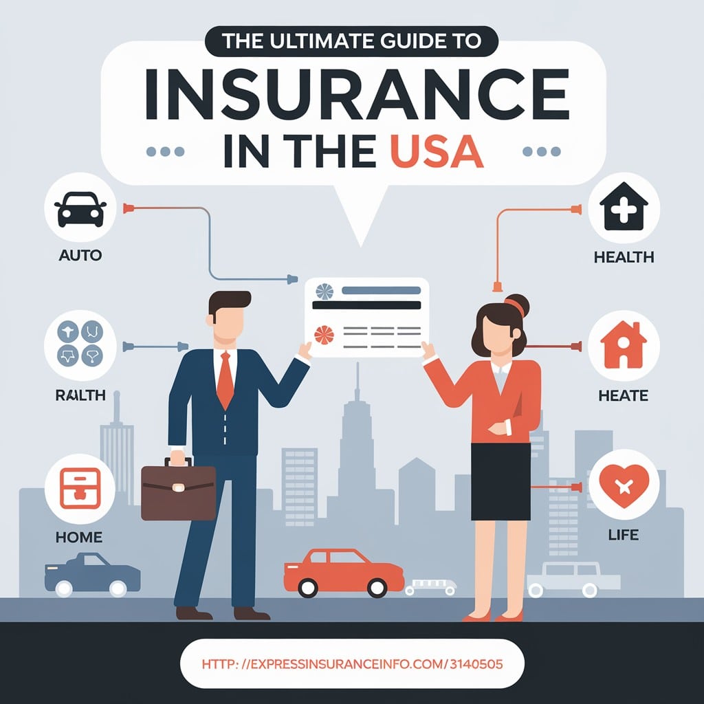 http//:expressinsuranceinfo.com/3140505 – The Ultimate Guide About Insurance in the USA!