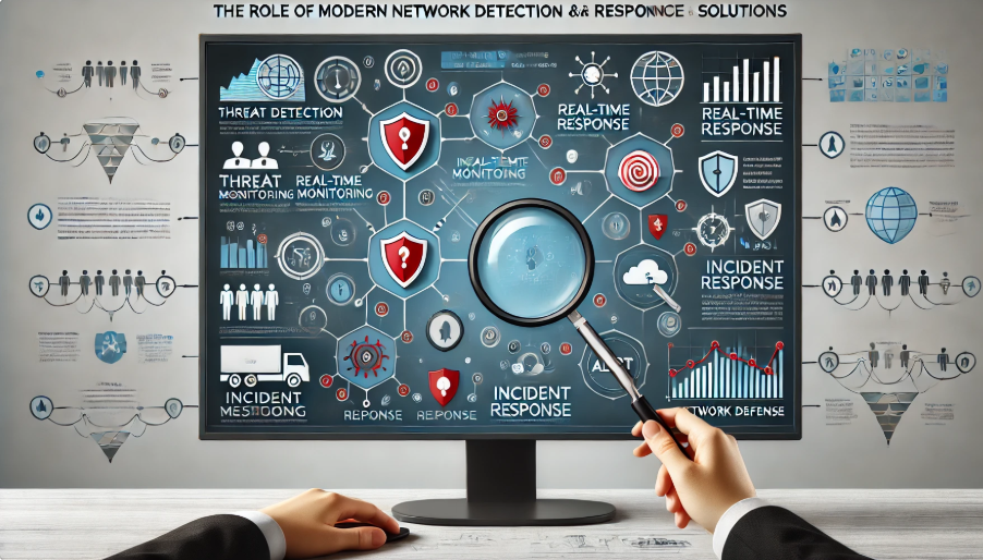 The Role of Modern Network Detection and Response Solutions in Cybersecurity