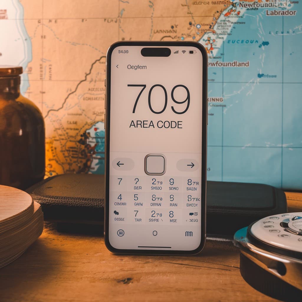 709 Area Code – A Complete Guide to Newfoundland Unique Dialing Code!